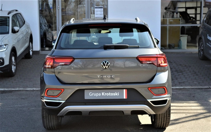 Volkswagen T-Roc cena 146900 przebieg: 1, rok produkcji 2024 z Warszawa małe 106